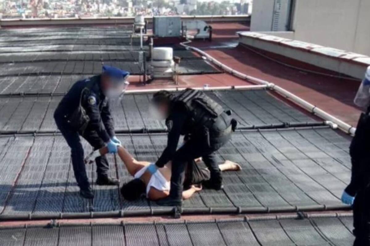 Fallece joven infectado de Covid-19 que intentó suicidarse
