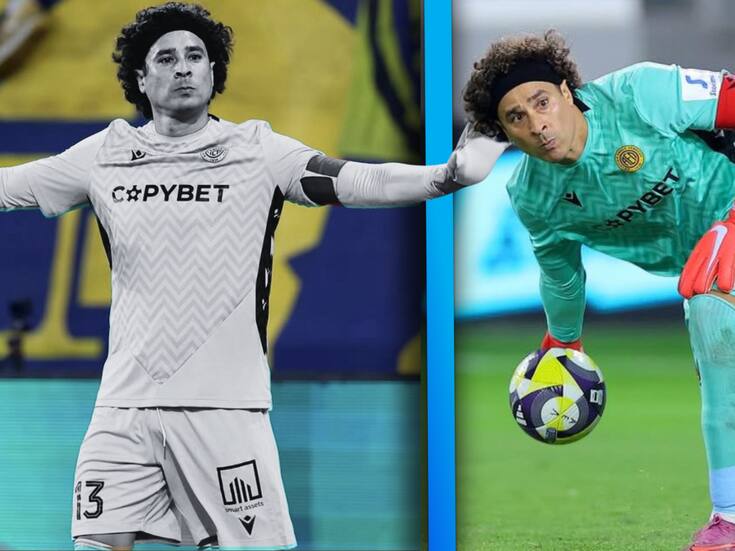 Guillermo Ochoa impone nueva marca negativa en el futbol de Chipre: Portero más goleado