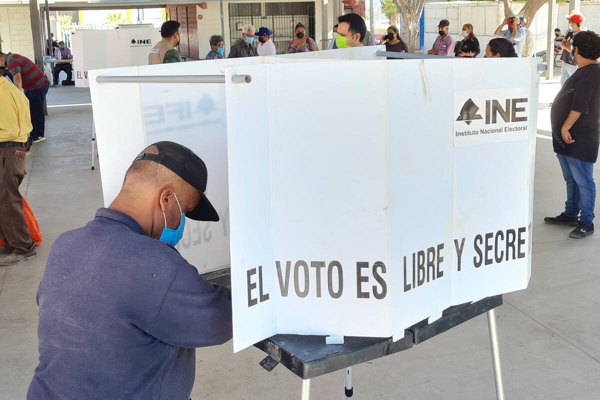 Durango: Estimación de los resultados de votación para la elección de Gubernatura