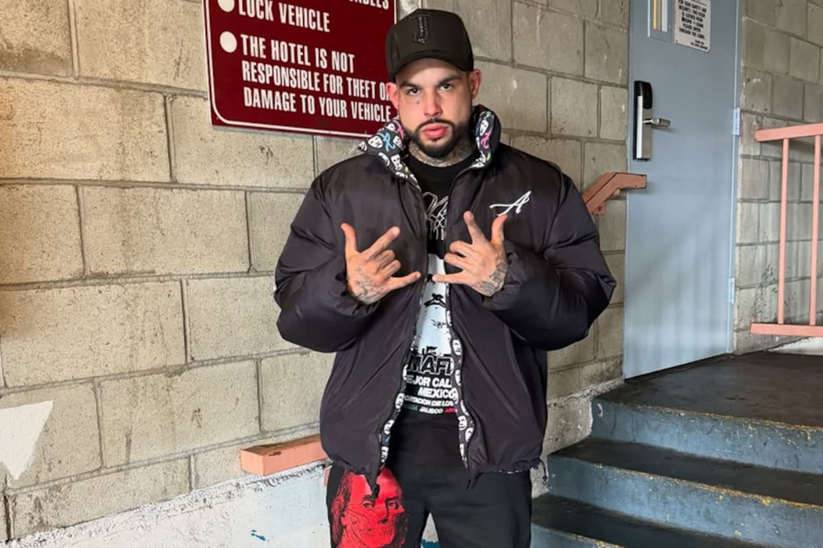 Emiliano Aguilar rompe el silencio sobre video de su pelea con el ex de Jenni Rivera