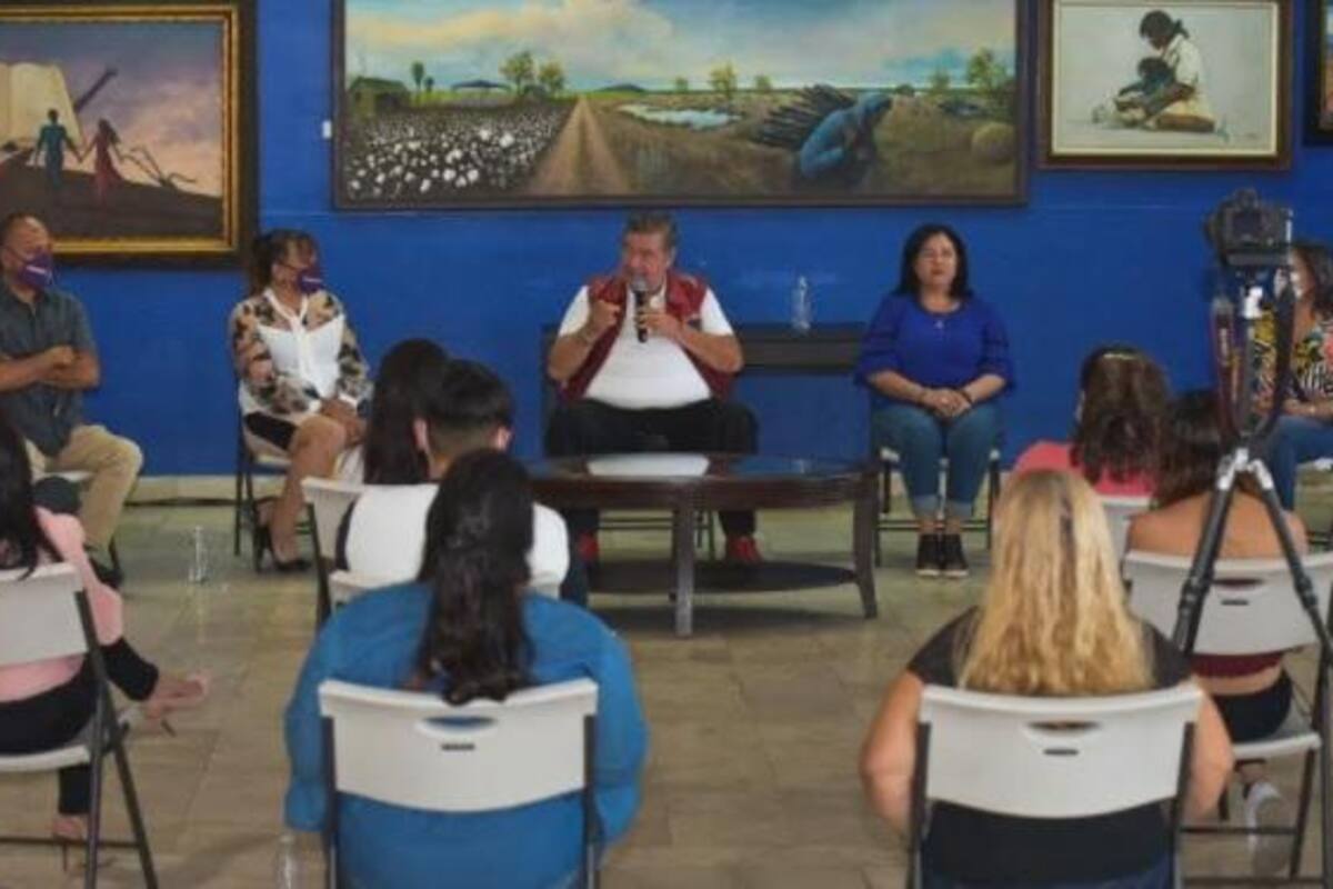 Elecciones BC 2021: ‘Como Gobierno nos toca facilitar la participación de la mujer en el desarrollo de BC’: Hank