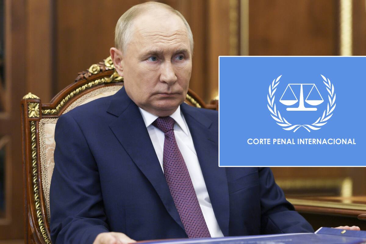 Putin reta orden de arresto de la CPI y aterriza en Mongolia, país al que le piden detenerlo