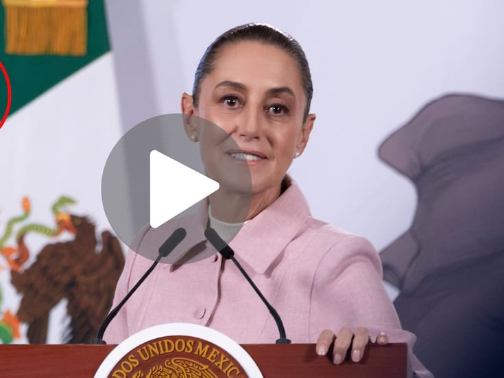 Mañanera de Claudia Sheinbaum hoy viernes 6 de marzo del 2026