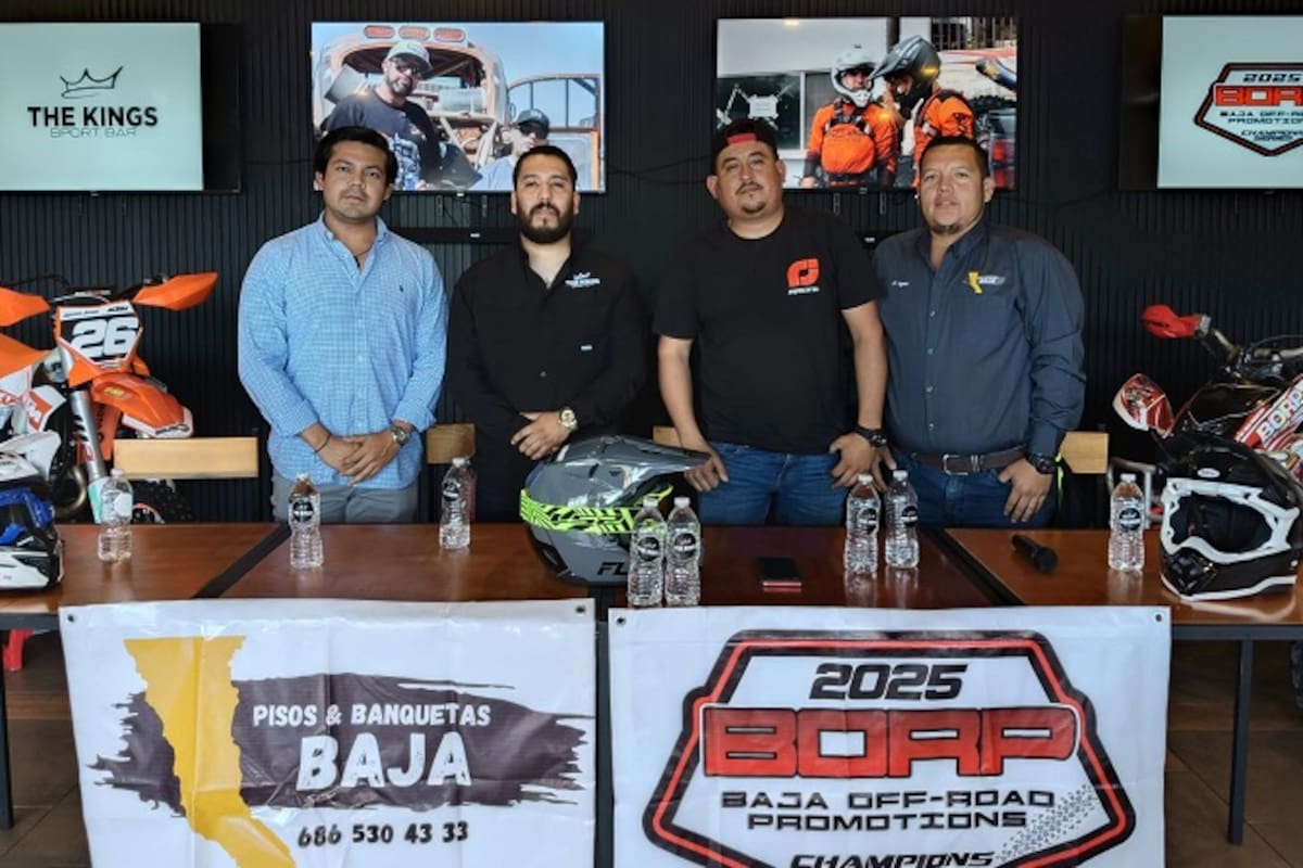 Todo listo para la 6ta carrera BORP