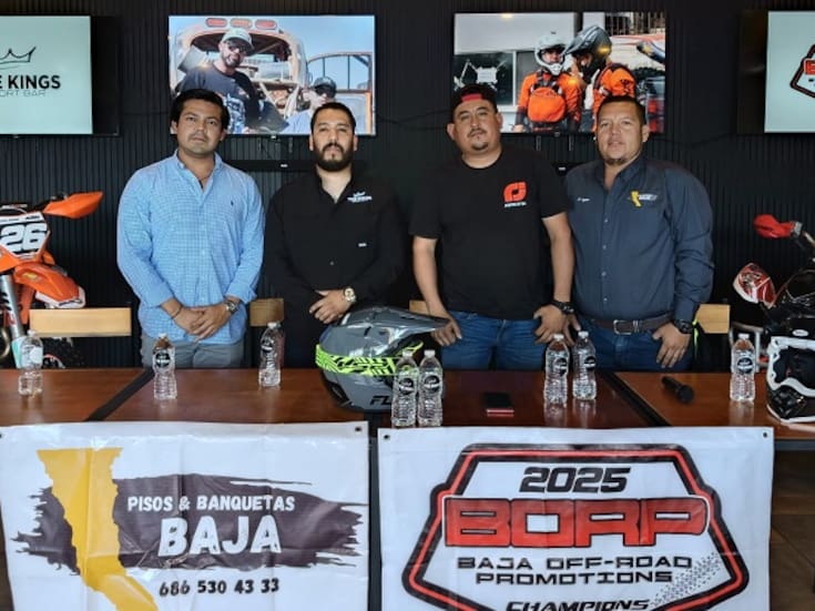 Todo listo para la 6ta carrera BORP