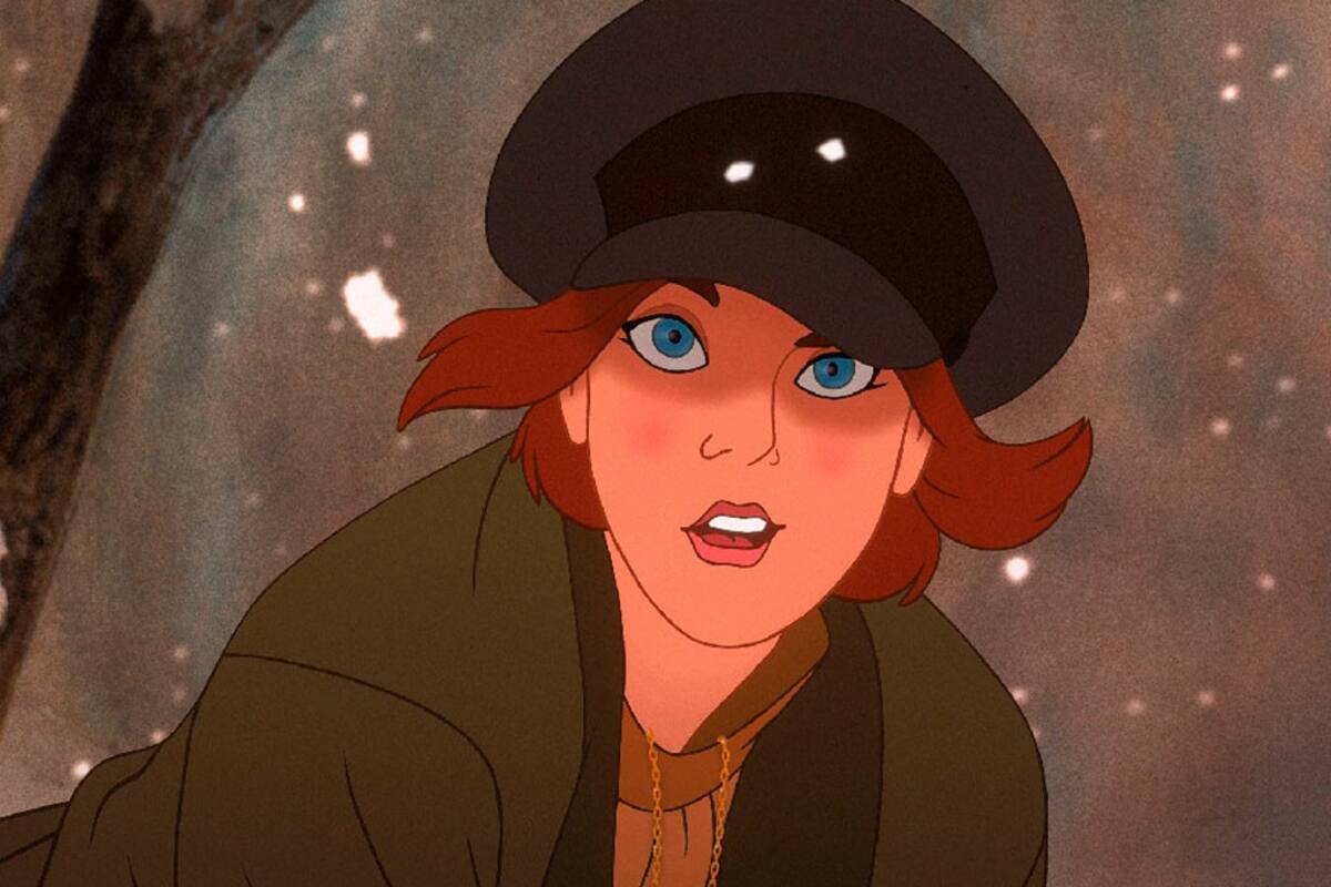¡Ya es oficial! Disney Plus reconoce a Anastasia como Princesa Disney