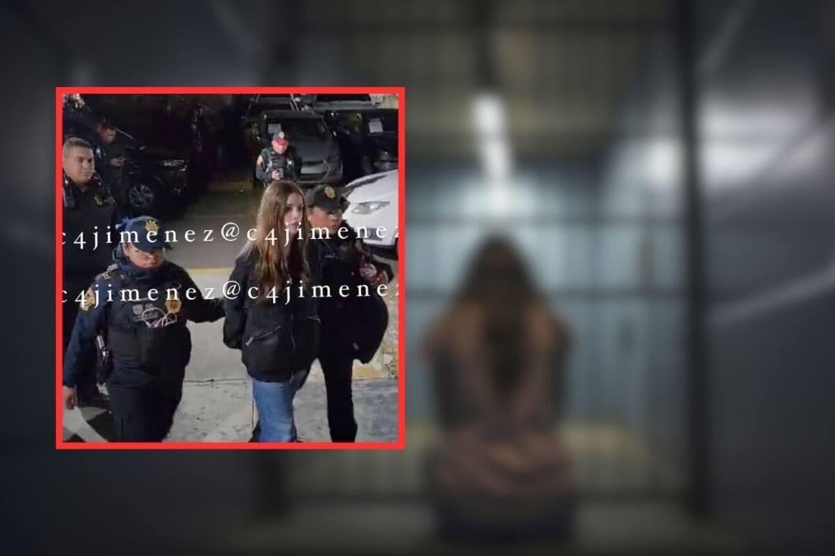 Aseguran que Marianne Gonzaga no ha recibido visitas por parte de su familia