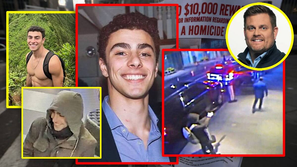 Luigi Mangione, arrestado por el asesinato del CEO de UnitedHealthcare, tenía un odio profundo hacia el sistema de salud. FOTO: Especial