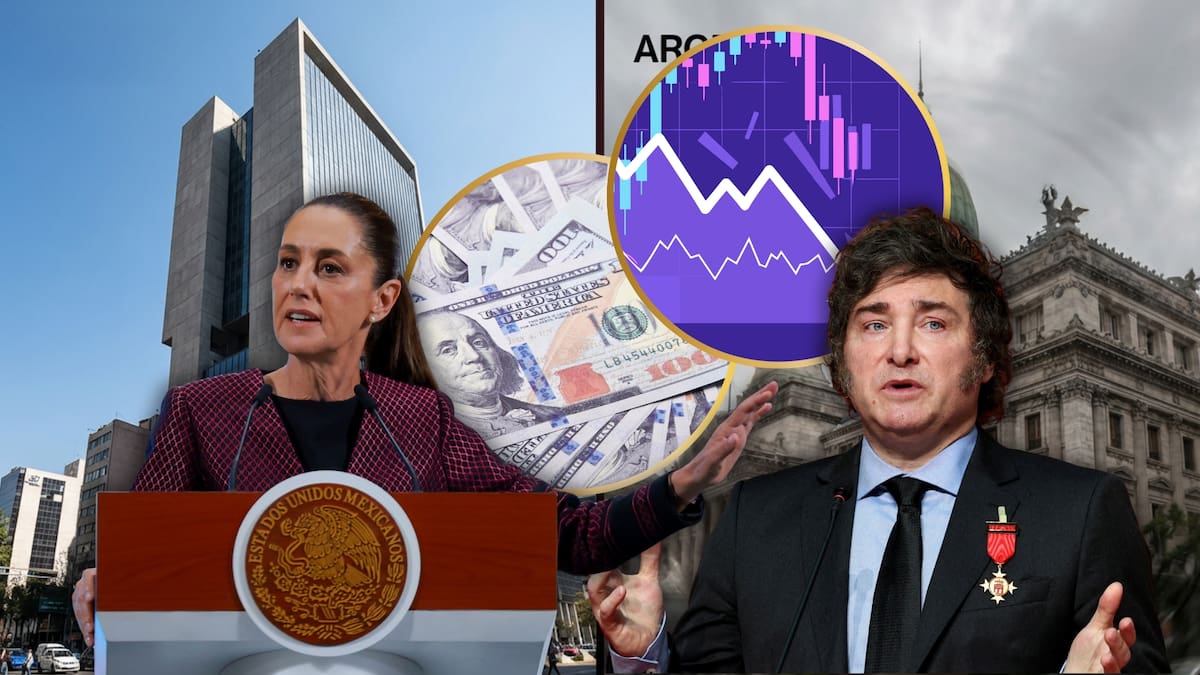 México blinda su economía con una deuda controlada del 50% del PIB frente al colapso financiero de Argentina, cuyo endeudamiento con el FMI ha provocado una inflación histórica; explicamos por qué la disciplina fiscal mexicana es lo único que separa a tu bolsillo de una crisis de precios sin precedentes