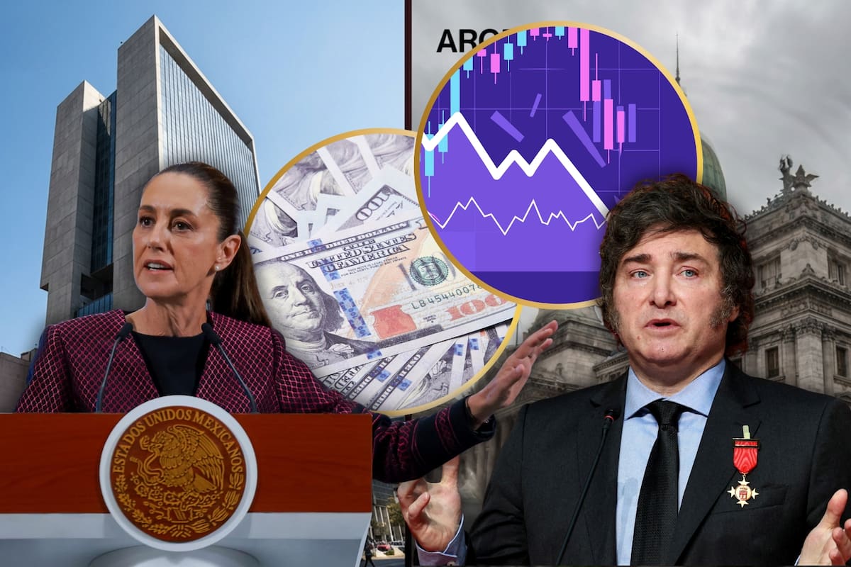 México blinda su economía con una deuda controlada del 50% del PIB frente al colapso financiero de Argentina, cuyo endeudamiento con el FMI ha provocado una inflación histórica; explicamos por qué la disciplina fiscal mexicana es lo único que separa a tu bolsillo de una crisis de precios sin precedentes