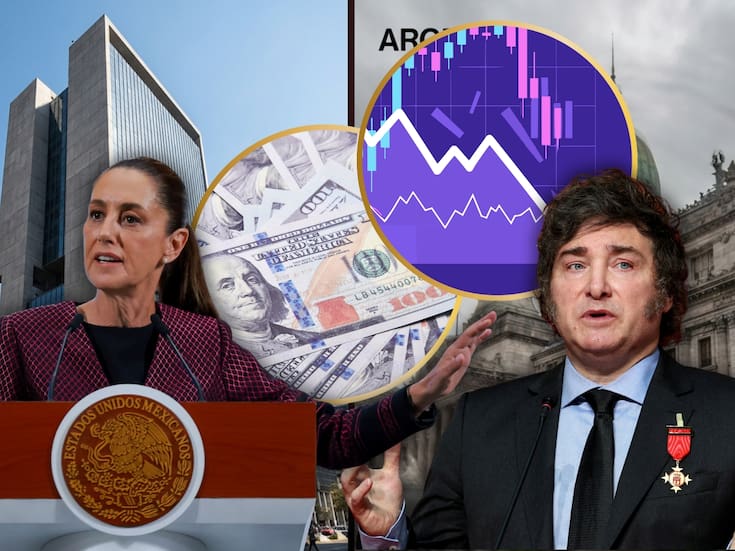 México blinda su economía con una deuda controlada del 50% del PIB frente al colapso financiero de Argentina, cuyo endeudamiento con el FMI ha provocado una inflación histórica; explicamos por qué la disciplina fiscal mexicana es lo único que separa a tu bolsillo de una crisis de precios sin precedentes