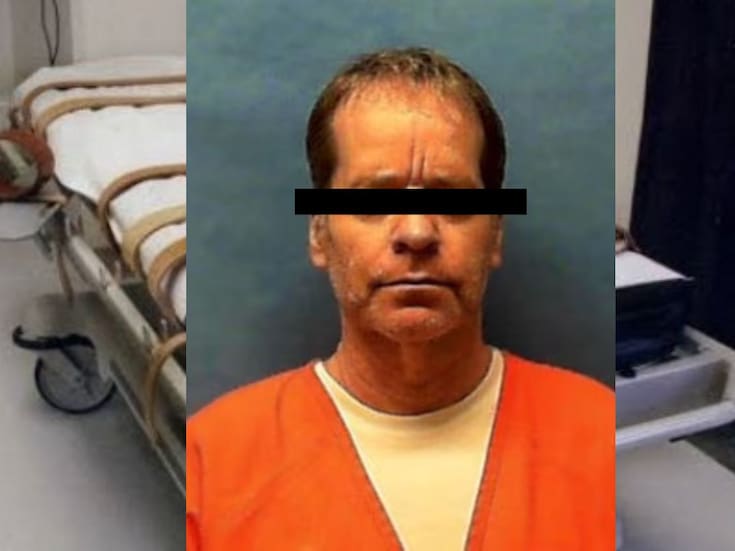 “Lamento haberte perdido” y “Te amé cada día” fueron las últimas palabras de Mark Allen Geralds antes de ser ejecutado por inyección letal en Florida por el asesinato de Tressa Pettibone en 1989