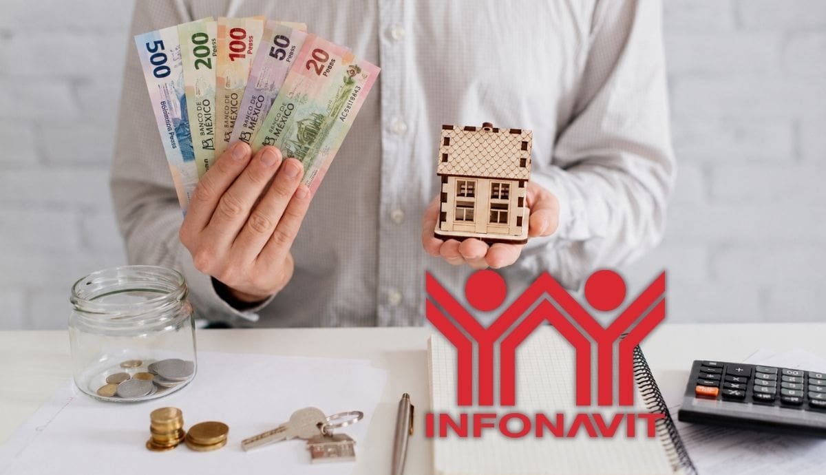 Una vez terminado de pagar el crédito de Infonavit se debe dar aviso, para evitar que los descuentos de mensualidades sigan, pero esto no significa que el dinero pagado en exceso no se pueda recuperar. | Foto: Especial