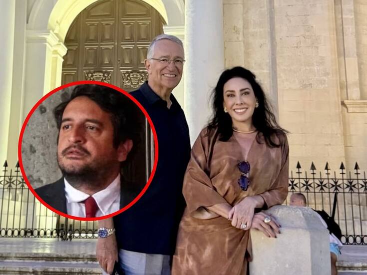 Ricardo Salinas Pliego se va de vacaciones a Malta y lanza indirecta a ‘Andy’ López Beltrán por su viaje a Japón