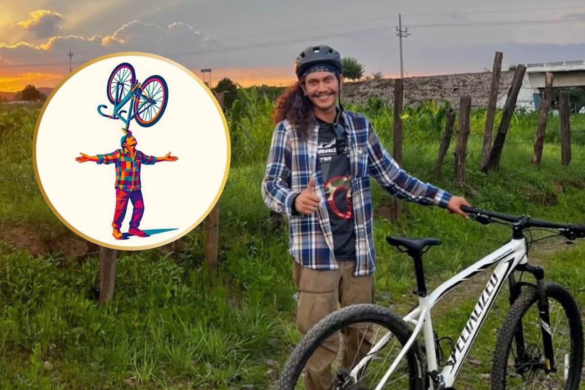 “Que se sienta que Julio no pedalea solo”: Ciclistas de Hermosillo rendirán homenaje a su compañero fallecido y exigirán conciencia vial en su memoria