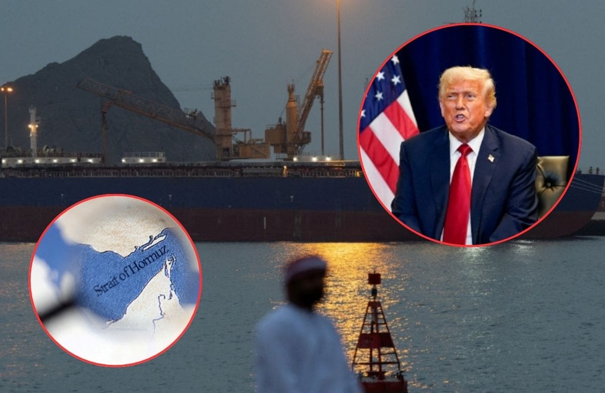 El operativo militar impide el paso de embarcaciones sin importar su origen, obliga a barcos a regresar a puerto y reduce el tránsito en el estrecho de Ormuz. | Foto: Reuters