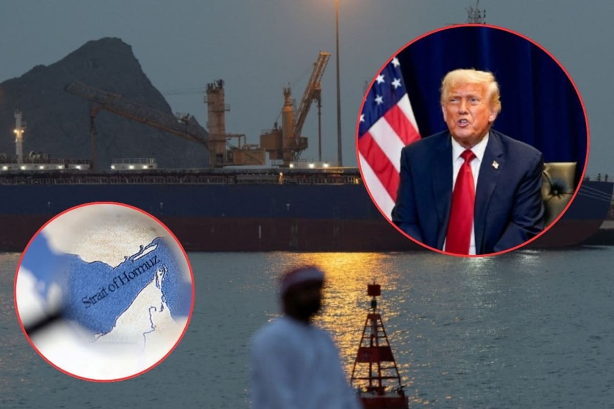 EEUU despliega más de 10 mil militares y bloquea puertos de Irán mientras el tráfico marítimo cae y crece la tensión en el estrecho de Ormuz