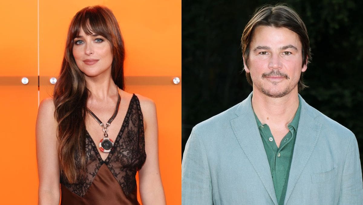 Dakota Johnson y Josh Hartnett