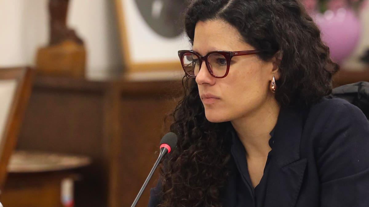 Luisa María Alcalde critica relanzamiento del PAN como un ‘resurgimiento de las mismas caras’ y asegura que con ello ‘acabaron con el azul’