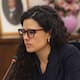 Luisa María Alcalde critica relanzamiento del PAN como un ‘resurgimiento de las mismas caras’ y asegura que con ello ‘acabaron con el azul’