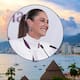 Claudia Sheinbaum pasará sus vacaciones de Navidad en Acapulco; aseguró que no utilizará ninguna casa de descanso presidencial durante su estancia porque dichas propiedades ya no existen
