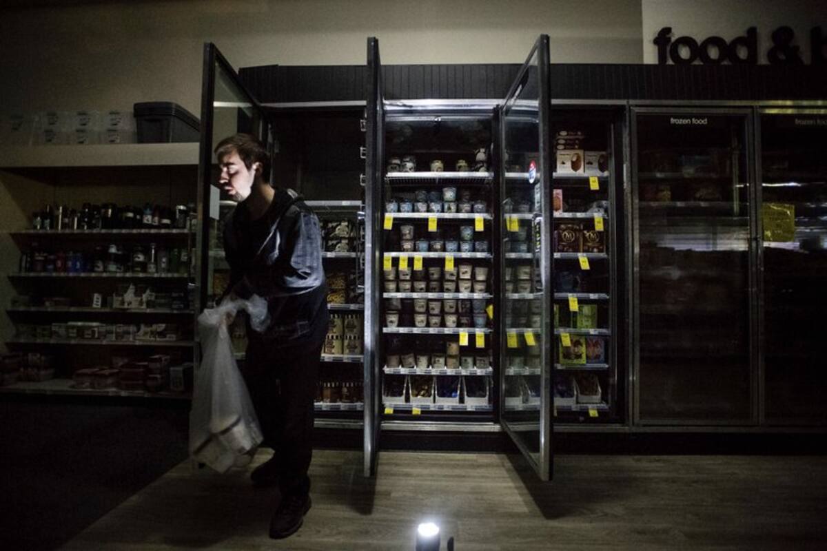 Comienzan cortes de energía en California