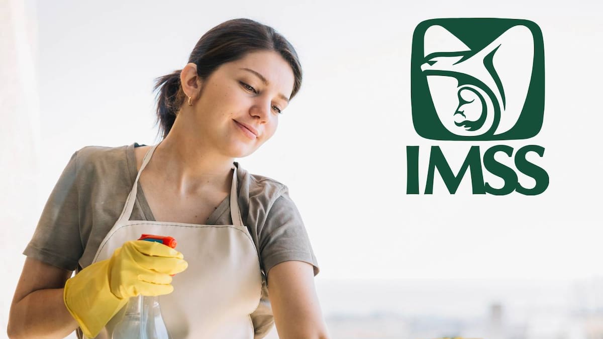 IMSS recuerda que asegurar a trabajadoras del hogar es obligatorio y advierte multas de hasta 41 mil pesos para empleadores que incumplan