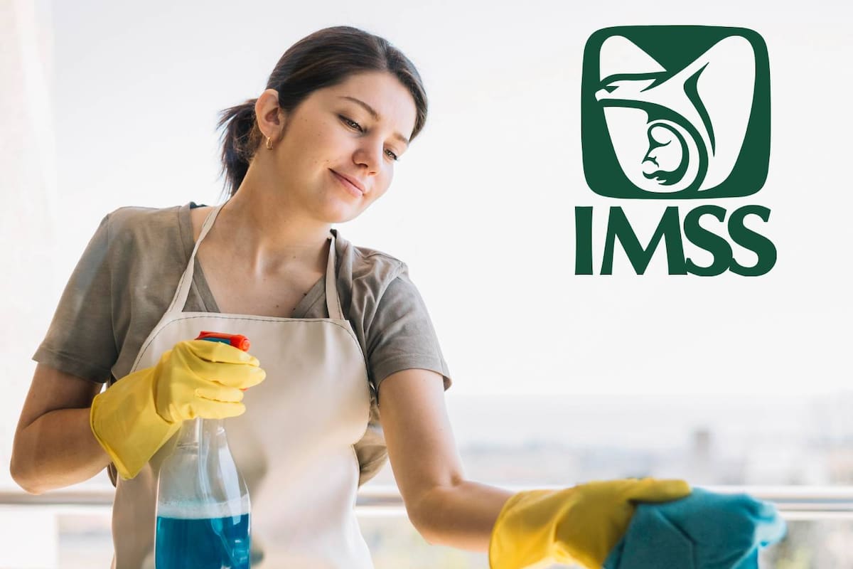 Más de 2.4 millones de trabajadoras del hogar siguen sin IMSS en México pese a reformas laborales, lo que limita su acceso a salud, pensión y derechos básicos