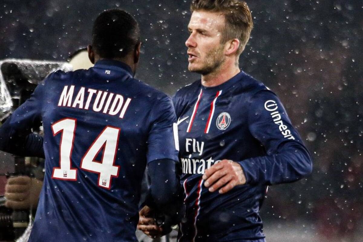 Inter de Miami anuncia la llegada de Blaise Matuidi