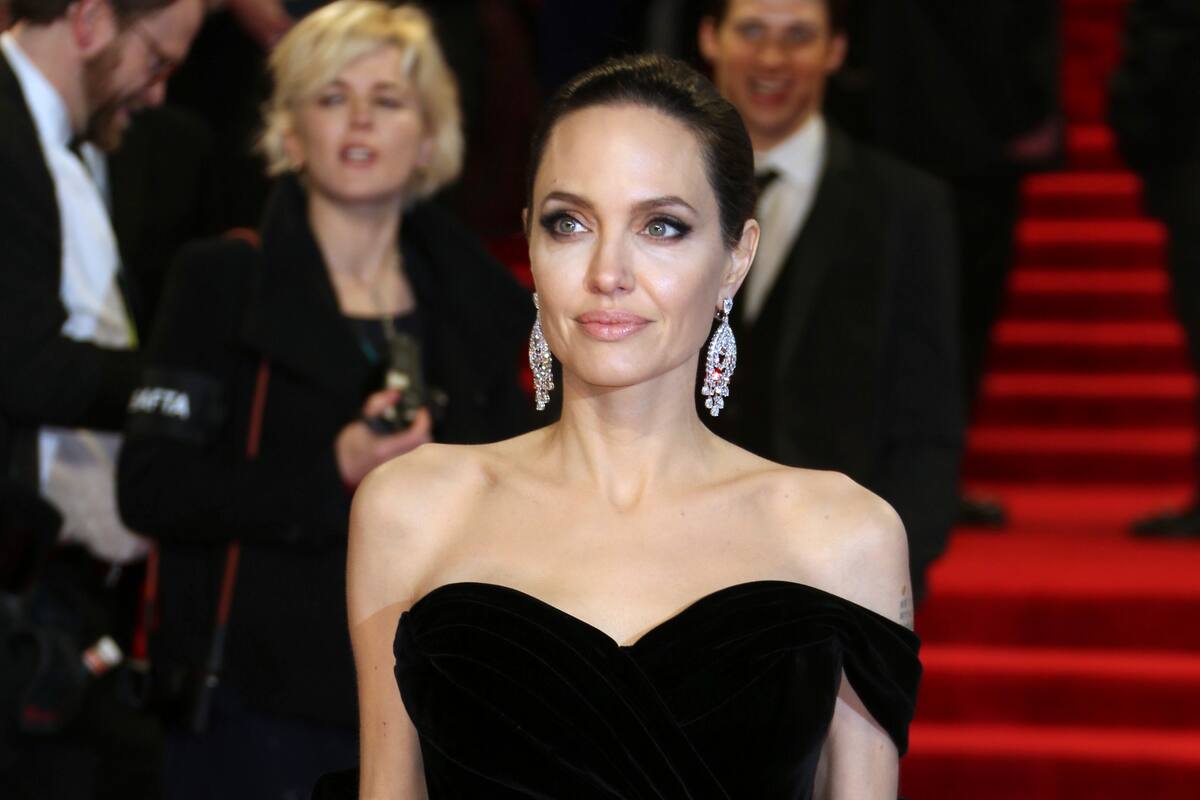 Angelina Jolie confiesa que su situación familiar la hizo alejarse de la industria cinematográfica