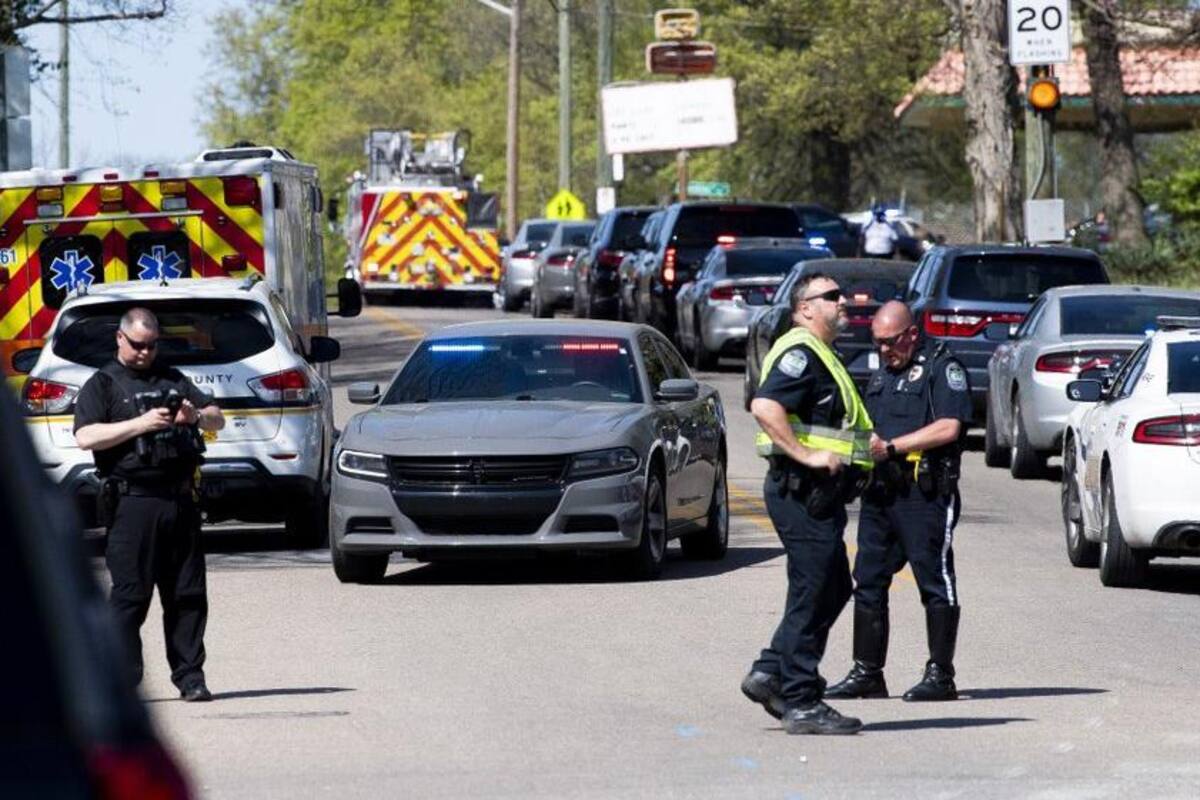 Tennessee: Un muerto por tiroteo escolar, reporta policía