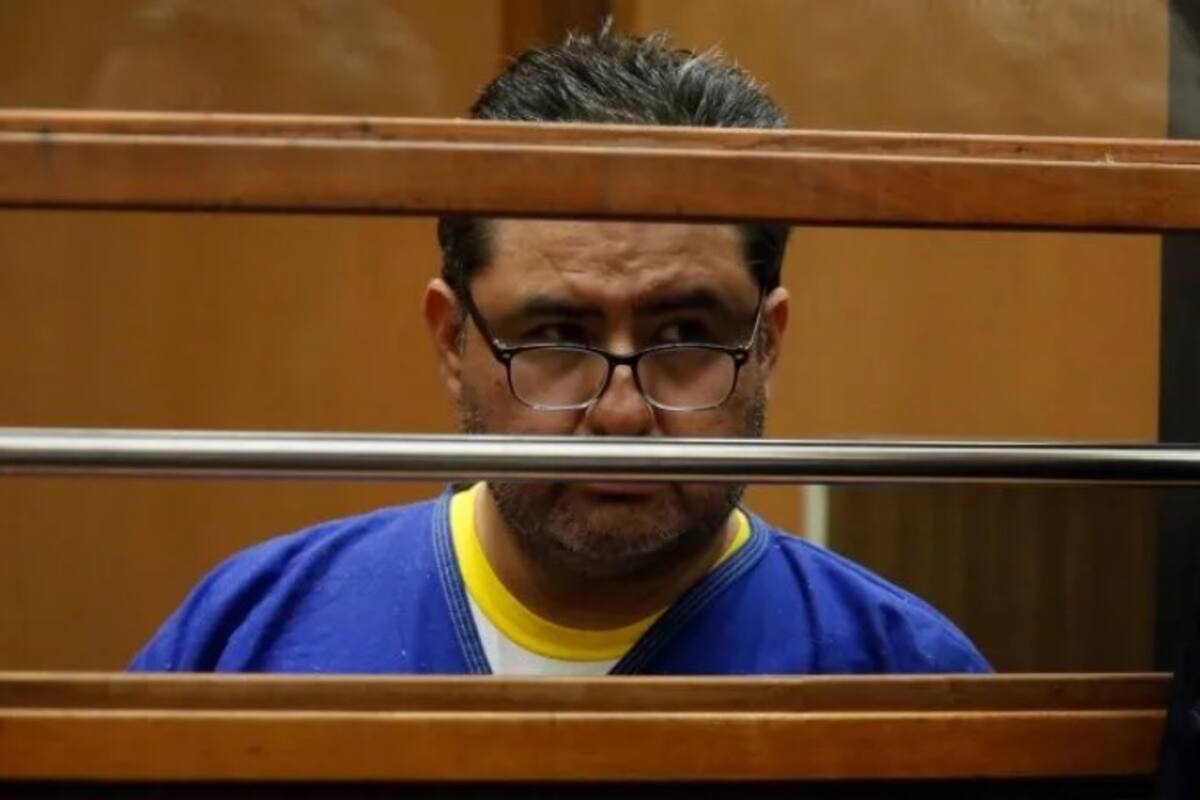 "La sabiduría de Dios quiere que esté aquí": Nassón García desde prisión