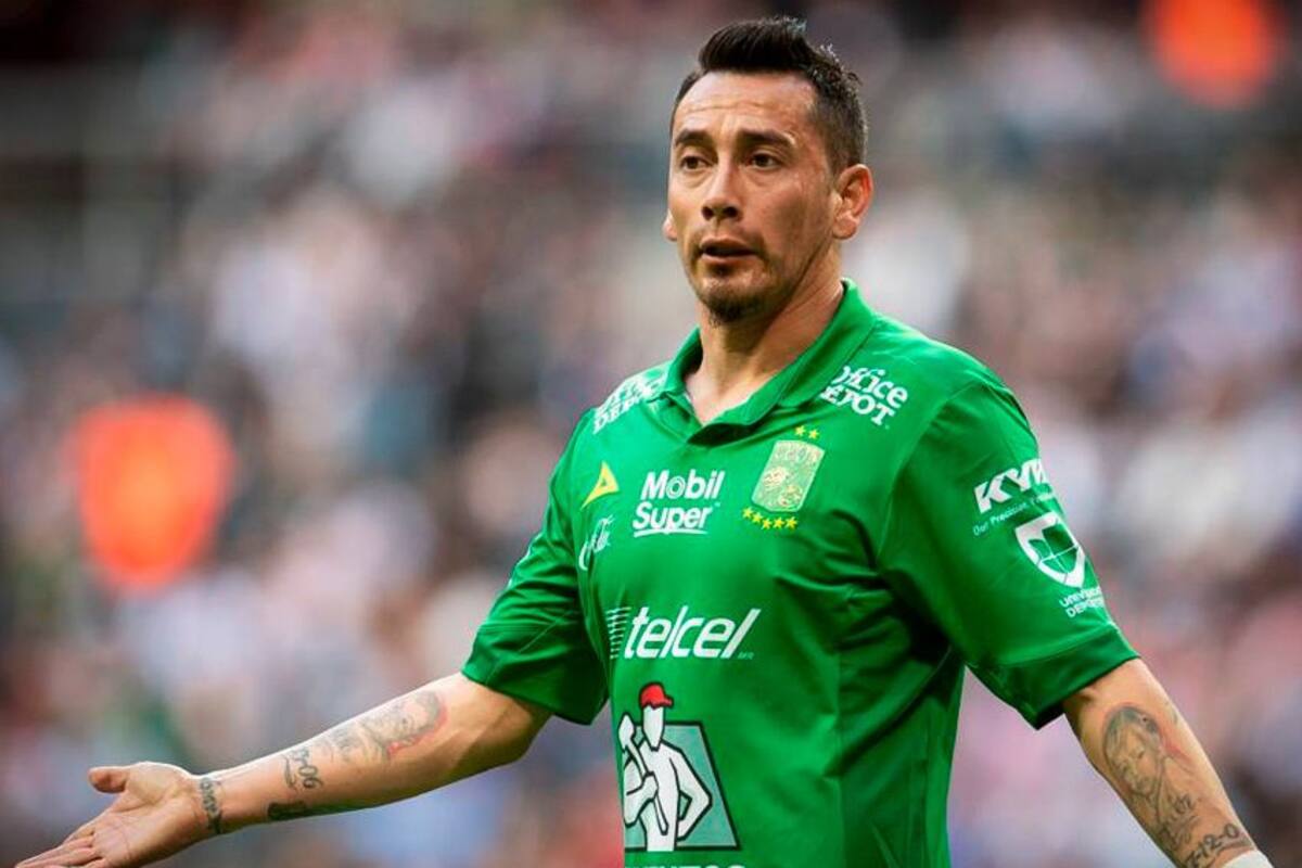 Sambueza de vuelta con León para la vuelta