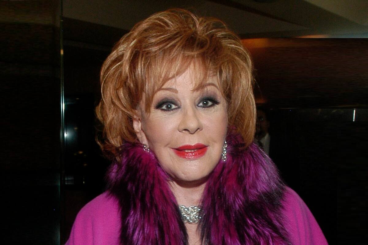 Silvia Pinal: Detallan la ruta que seguirán sus restos previo al homenaje en Bellas Artes