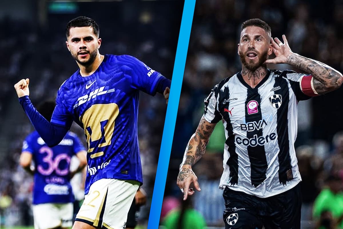 Monterrey vs Pumas: Resultado, goles y mejores jugadas de la jornada 13 - Liga MX