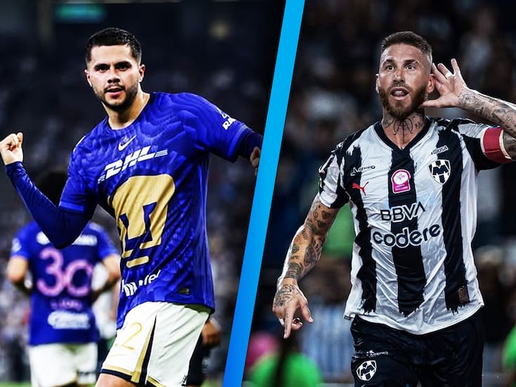 Monterrey vs Pumas: Resultado, goles y mejores jugadas de la jornada 13 - Liga MX