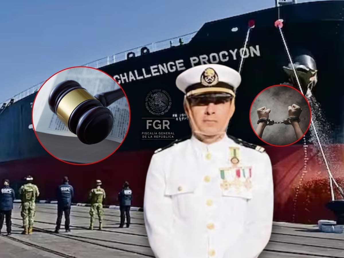 Juez reactiva orden de captura contra Fernando Farías Laguna tras cambio en la Ley de Amparo; lo acusan de liderar red de marinos ligada al huachicol fiscal. | Crédito: Especial