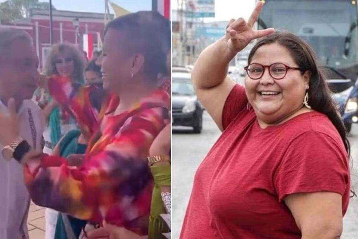 "No fue con odio ni con fobia": Citlalli Hernández sobre comentarios de AMLO a diputada Salma Luévano