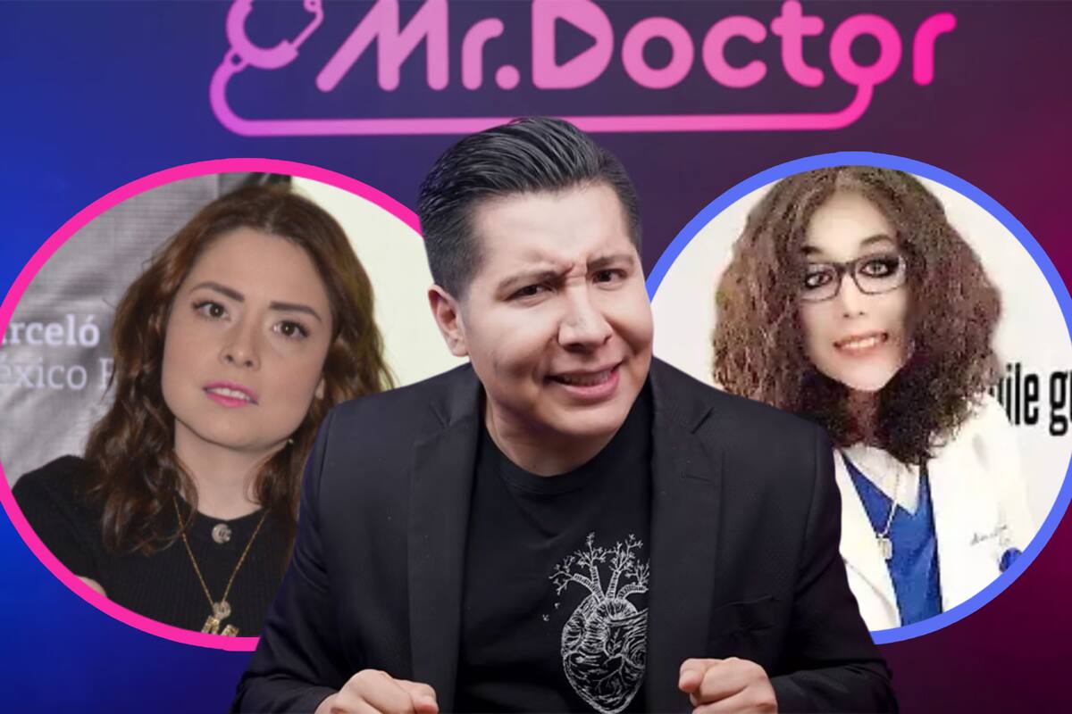 ¿Maryfer Centeno es la nueva Marilyn Cote? Estas son las acusaciones de Mr. Doctor