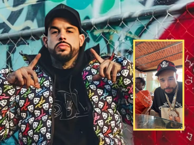 Emiliano Aguilar causa polémica tras publicar video con presunto consumo de drogas