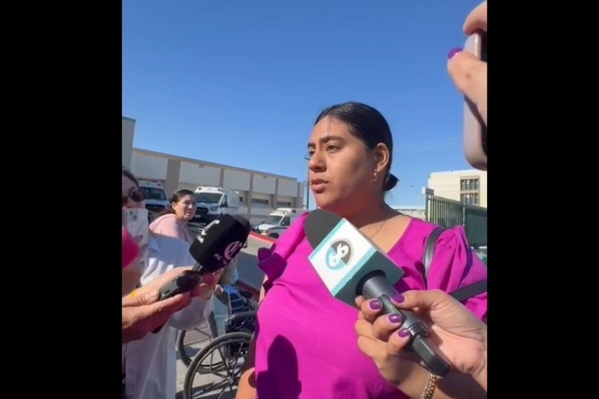 Sale de terapia intensiva Celeste, menor que resultó lesionada en accidente vehicular