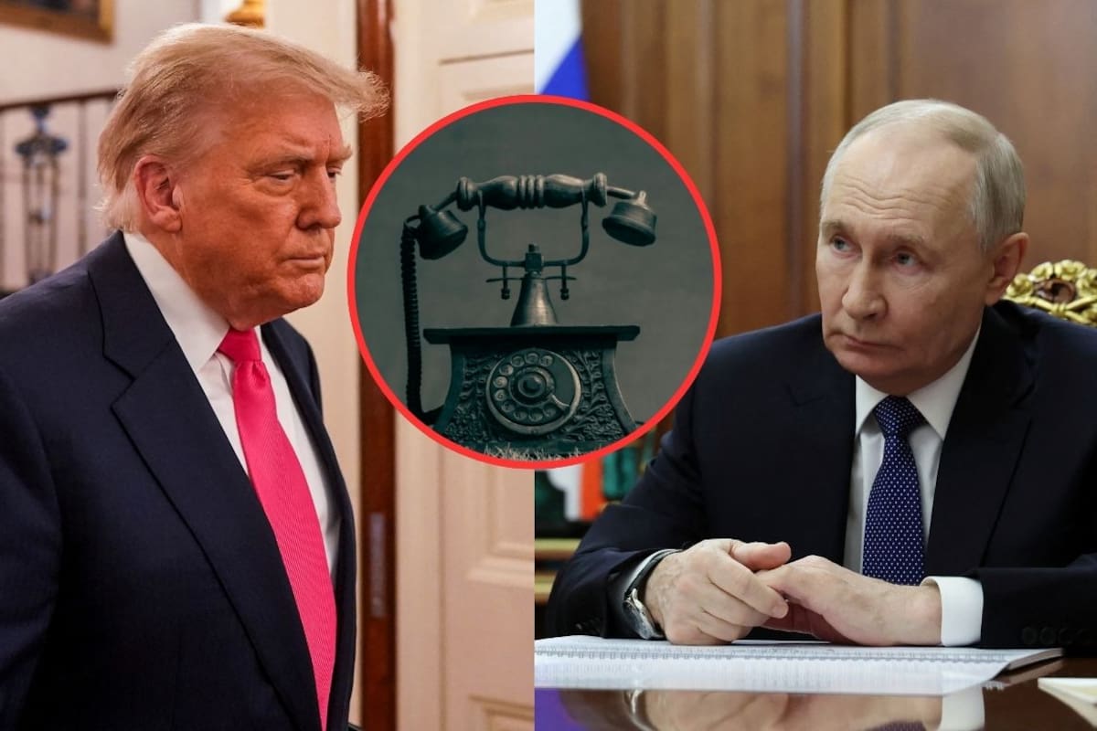 Putin discutió con Trump una “rápida resolución del conflicto iraní” mediante una llamada telefónica tras reportes de colaboración entre Rusia e Irán