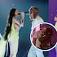 Bad Bunny y Cazzu interpretan “Loca” en Argentina y recuerdan su romance (VIDEO)