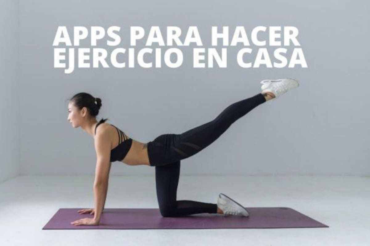 Las mejores aplicaciones para hacer ejercicio en casa durante la cuarentena