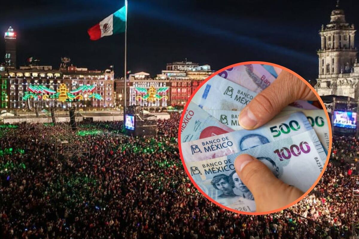 ¿Cuánto dinero extra me tienen que pagar si trabajo este lunes 16 de septiembre?