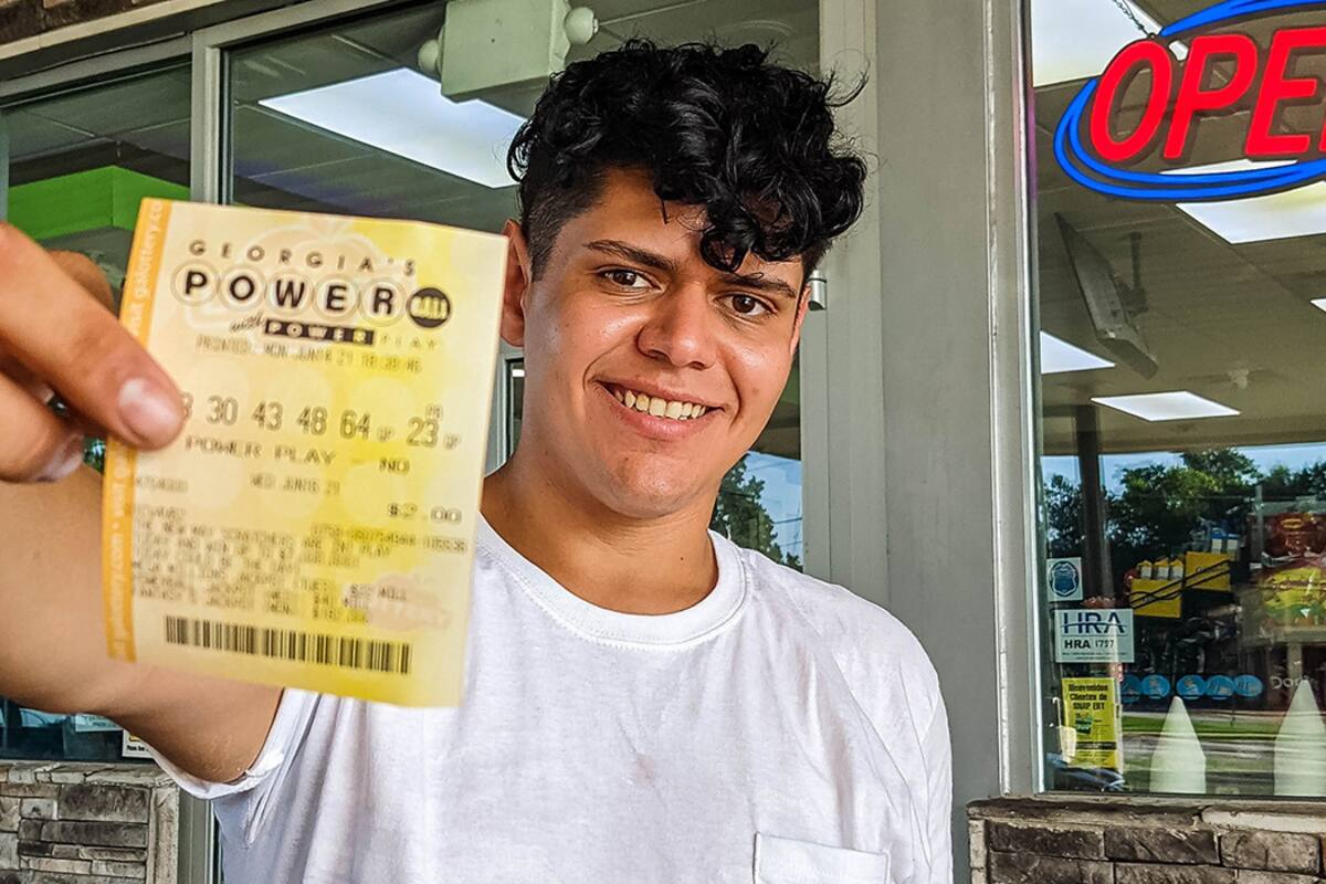 ¡Entusiasmo en aumento! ¡Un mexicano podría ganar los USD 174 millones de este sábado!