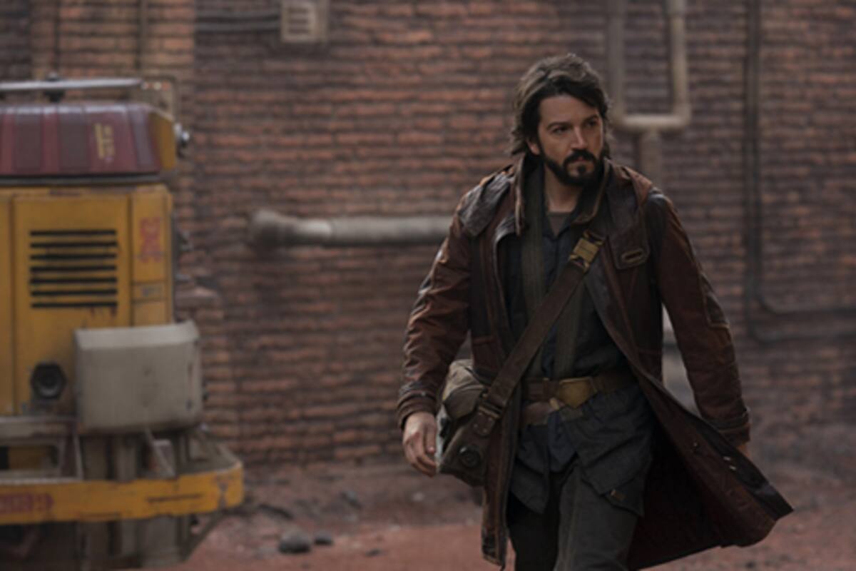 ¿Quién es Cassian Andor el personaje que hace Diego Luna?