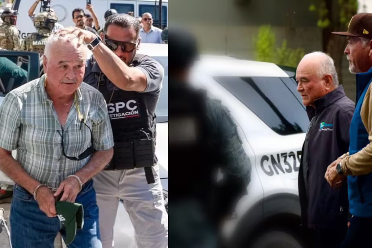 Ernesto Ruffo revela qué vivió en el Altiplano y acusa “control político”: “Esta confrontación entre ricos y pobres, pues está dividiendo al país”