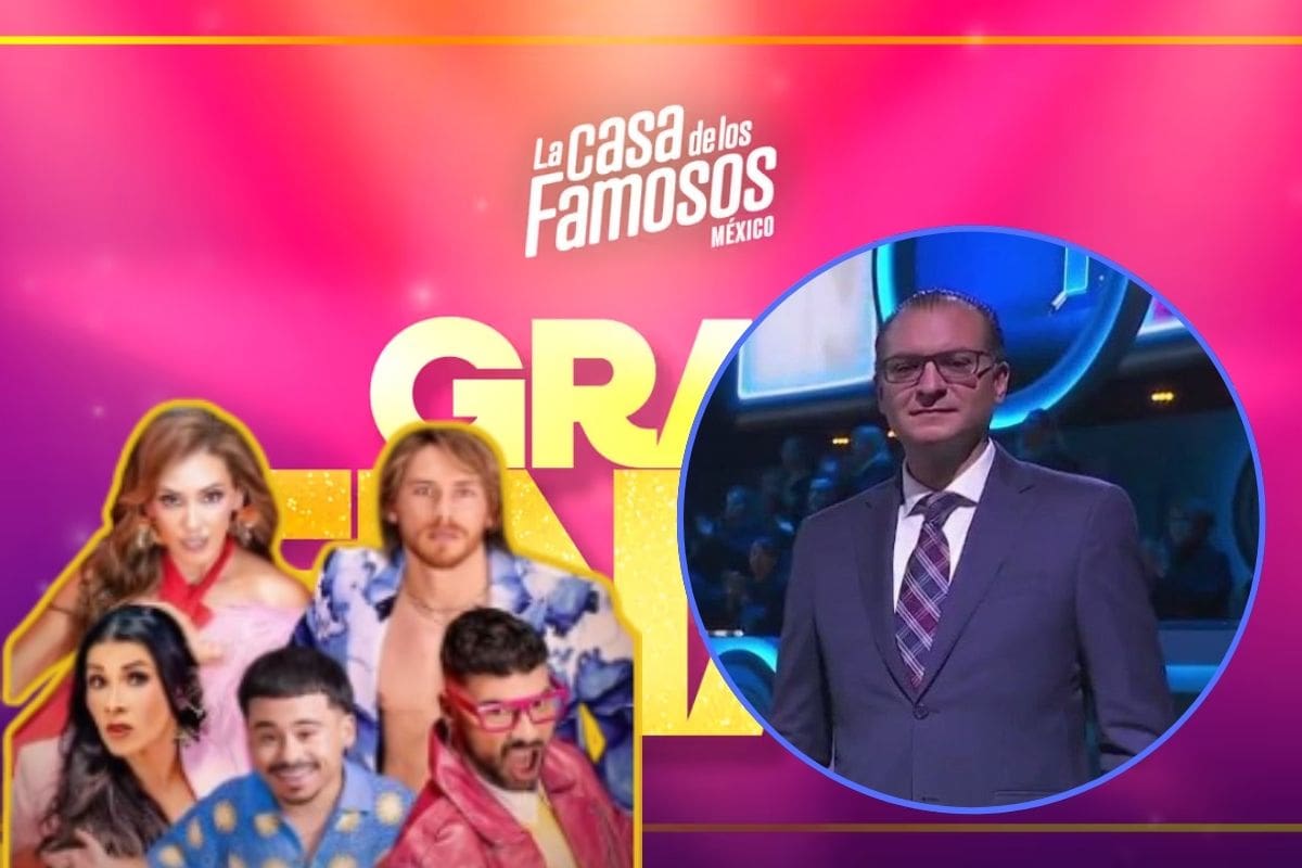 Gustavo Fernández Suari, el notario 184 que avalará al ganador de “La Casa de los Famosos México” en la Gran Final