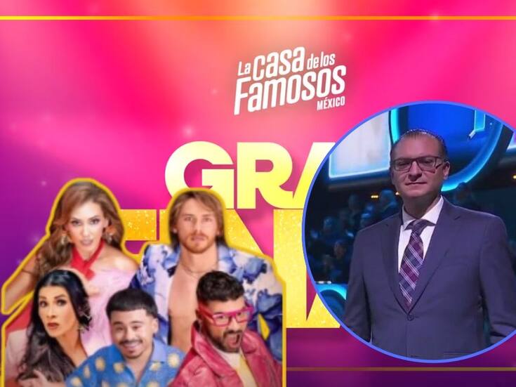 Gustavo Fernández Suari, el notario 184 que avalará al ganador de “La Casa de los Famosos México” en la Gran Final